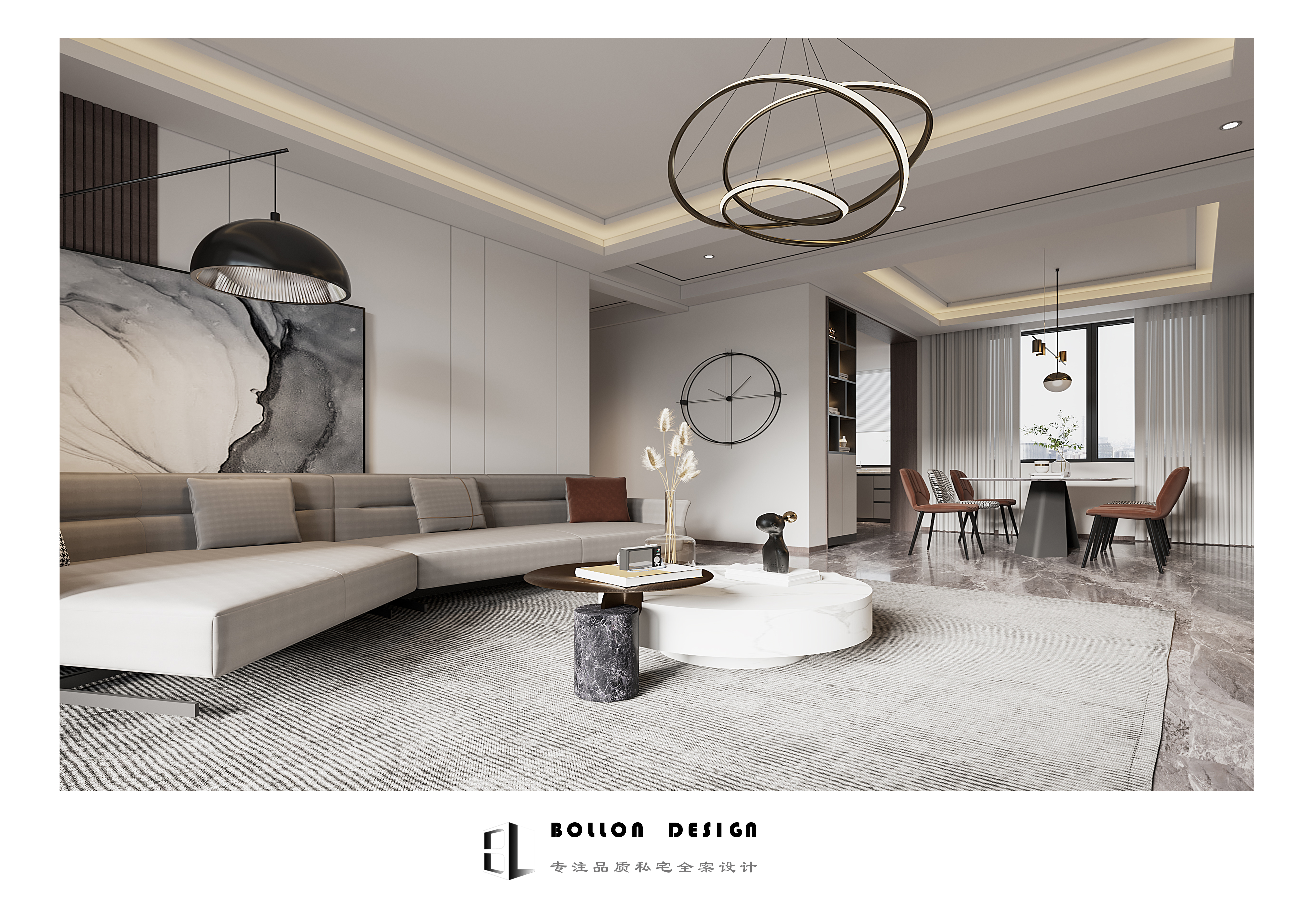 碧桂园凤凰山庄180平